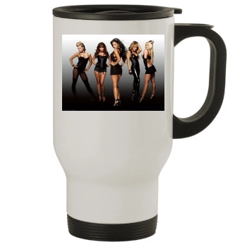 The Pussycat Dolls Stainless Steel Travel Mug