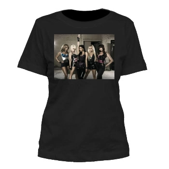 The Pussycat Dolls Women's Cut T-Shirt