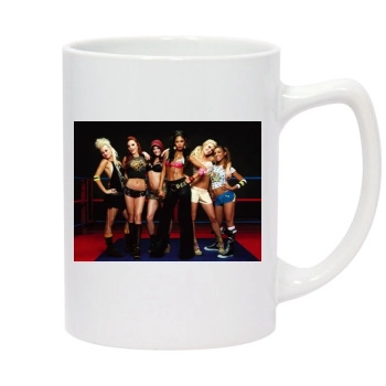 The Pussycat Dolls 14oz White Statesman Mug