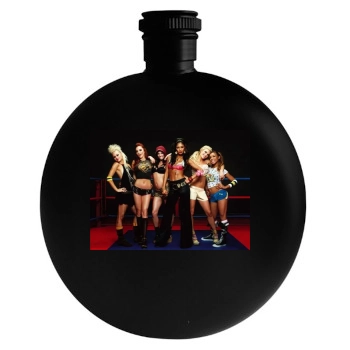 The Pussycat Dolls Round Flask