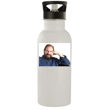 Ralph Fiennes Stainless Steel Water Bottle