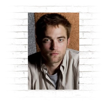 Robert Pattinson Poster