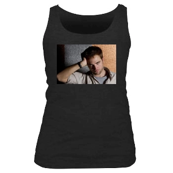 Robert Pattinson Women's Tank Top