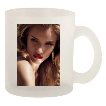 Rosie Huntington-Whiteley 10oz Frosted Mug