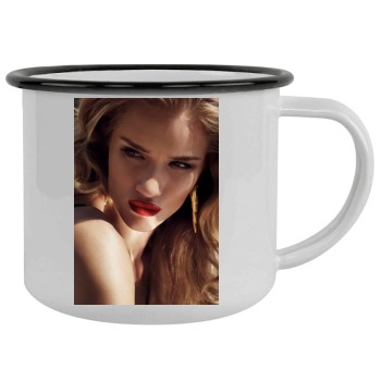 Rosie Huntington-Whiteley Camping Mug