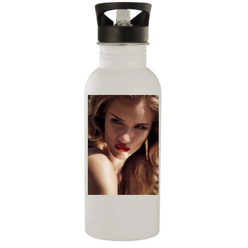 Rosie Huntington-Whiteley Stainless Steel Water Bottle