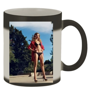 Rosie Huntington-Whiteley Color Changing Mug