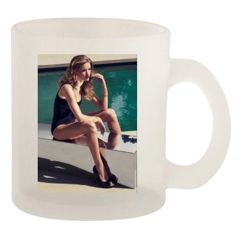 Rosie Huntington-Whiteley 10oz Frosted Mug