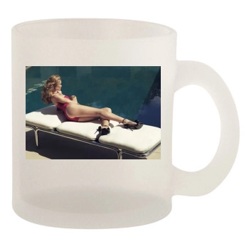 Rosie Huntington-Whiteley 10oz Frosted Mug