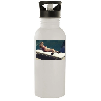 Rosie Huntington-Whiteley Stainless Steel Water Bottle