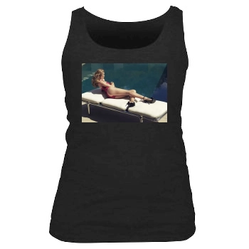 Rosie Huntington-Whiteley Women's Tank Top