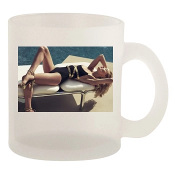 Rosie Huntington-Whiteley 10oz Frosted Mug