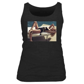 Rosie Huntington-Whiteley Women's Tank Top