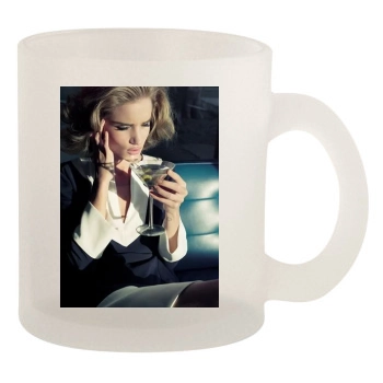 Rosie Huntington-Whiteley 10oz Frosted Mug