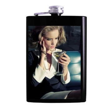 Rosie Huntington-Whiteley Hip Flask