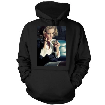 Rosie Huntington-Whiteley Mens Pullover Hoodie Sweatshirt