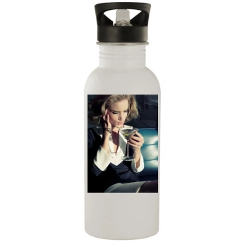 Rosie Huntington-Whiteley Stainless Steel Water Bottle