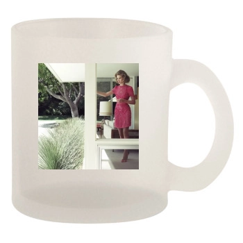 Rosie Huntington-Whiteley 10oz Frosted Mug