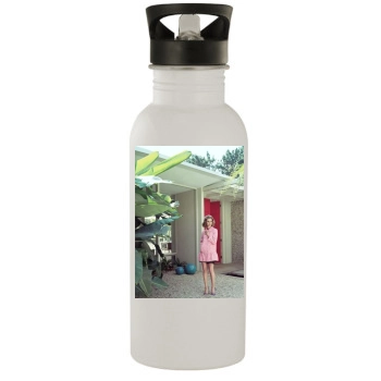 Rosie Huntington-Whiteley Stainless Steel Water Bottle