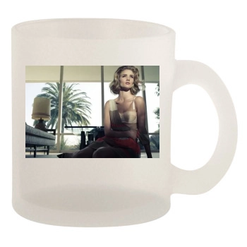 Rosie Huntington-Whiteley 10oz Frosted Mug