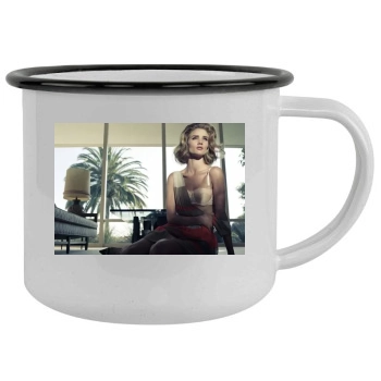 Rosie Huntington-Whiteley Camping Mug