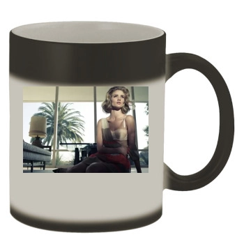 Rosie Huntington-Whiteley Color Changing Mug