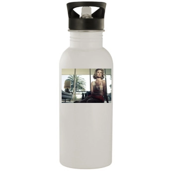 Rosie Huntington-Whiteley Stainless Steel Water Bottle