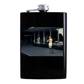 Rosie Huntington-Whiteley Hip Flask