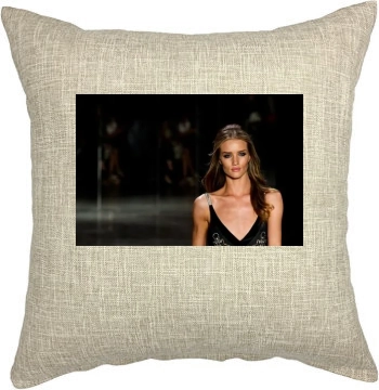 Rosie Huntington-Whiteley Pillow