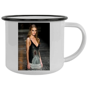 Rosie Huntington-Whiteley Camping Mug