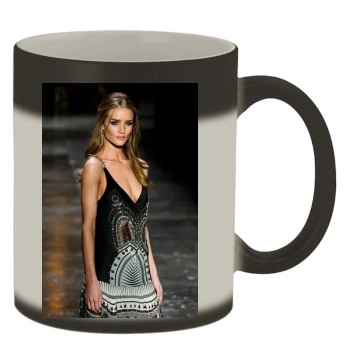 Rosie Huntington-Whiteley Color Changing Mug