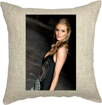 Rosie Huntington-Whiteley Pillow