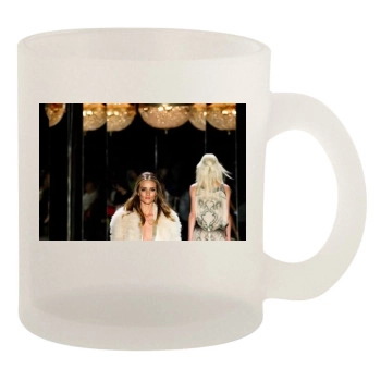 Rosie Huntington-Whiteley 10oz Frosted Mug