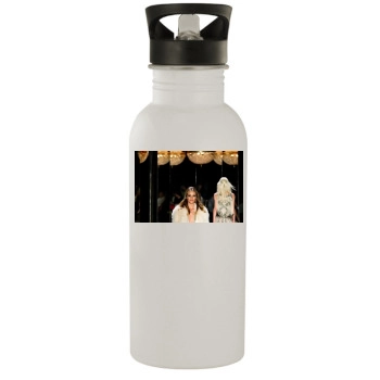 Rosie Huntington-Whiteley Stainless Steel Water Bottle