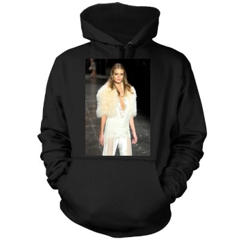 Rosie Huntington-Whiteley Mens Pullover Hoodie Sweatshirt