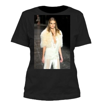 Rosie Huntington-Whiteley Women's Cut T-Shirt