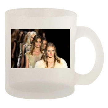 Rosie Huntington-Whiteley 10oz Frosted Mug