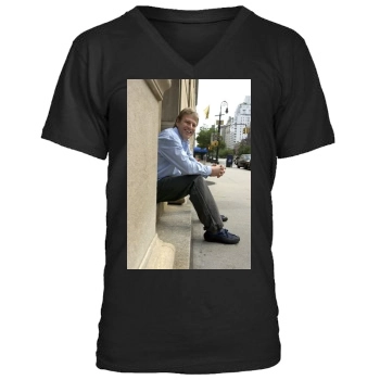 Sean Bean Men's V-Neck T-Shirt