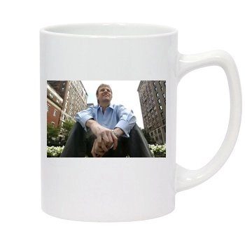 Sean Bean 14oz White Statesman Mug