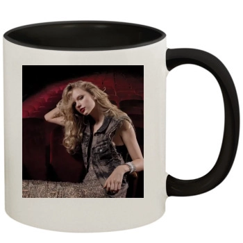 Taylor Swift 11oz Colored Inner & Handle Mug