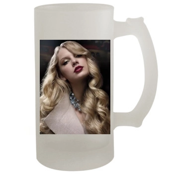 Taylor Swift 16oz Frosted Beer Stein