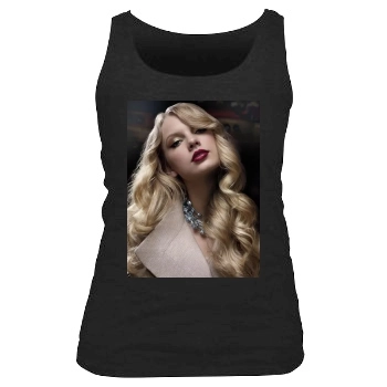 Taylor Swift Women's Tank Top