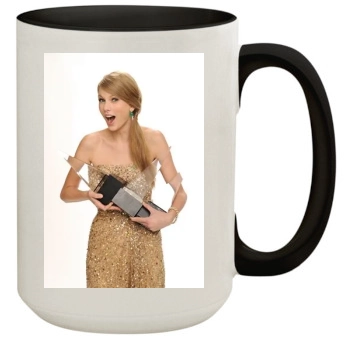 Taylor Swift 15oz Colored Inner & Handle Mug