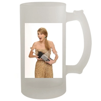 Taylor Swift 16oz Frosted Beer Stein