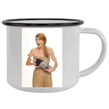 Taylor Swift Camping Mug