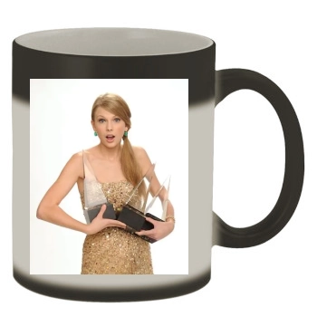 Taylor Swift Color Changing Mug