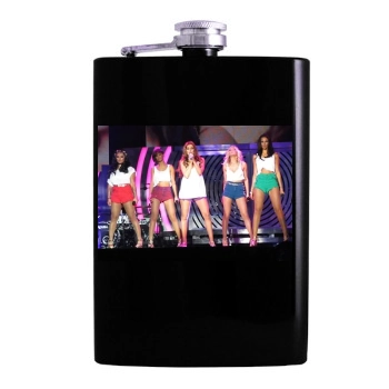 The Saturdays Hip Flask