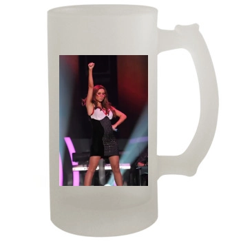 The Saturdays 16oz Frosted Beer Stein