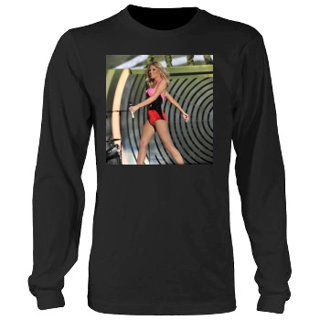 The Saturdays Men's Heavy Long Sleeve TShirt