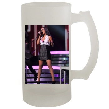 The Saturdays 16oz Frosted Beer Stein